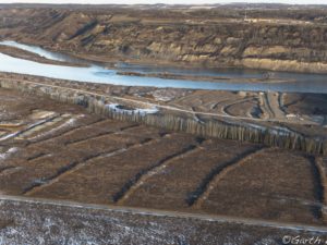 Site C Dam Construction Garth Lenz