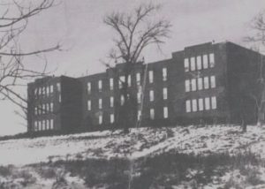 Shubenacadie Residential School, NS