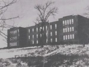 Shubenacadie Residential School, NS