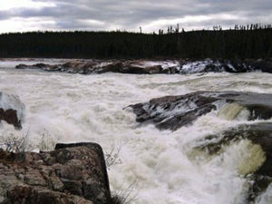 Muskrat Falls