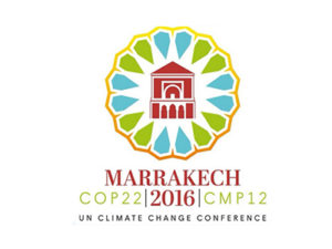 COP22 logo