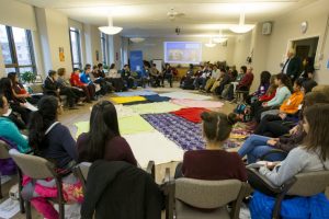 KAIROS Blanket Exercise - Mary Ward Center