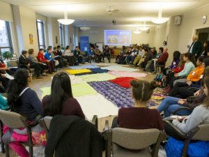 KAIROS Blanket Exercise - Mary Ward Center