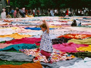 Mass KAIROS Blanket Exercise