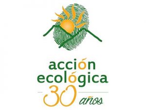 accion ecological logo