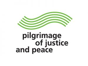 Pilgrimate of Justice and Peace logo
