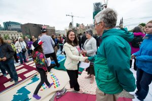 mass blanket exercise 2016 in ottawa