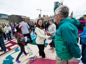 mass blanket exercise 2016 in ottawa