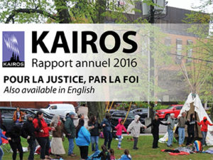 2016 rapport annuel