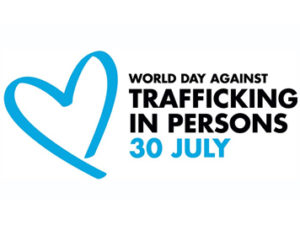 UN World Day Against Trafficking in Persons - July 30