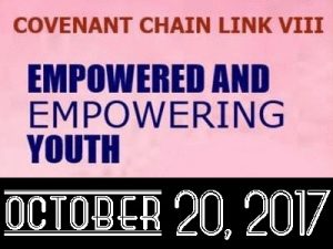 Covenant Chain Link