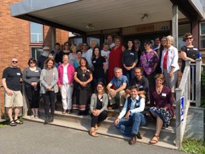 Reconciliation in the Watershed Workshop at Tatamagouche