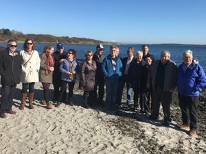 Steering Committee October 26, 2017, in Victoria.