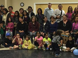 Strangers become friends at KAIROS’ first Indigenous and Newcomers Friendship event