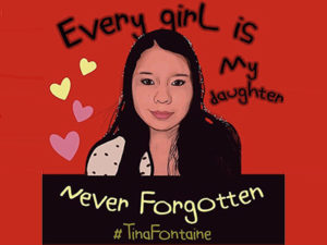 Tina Fontaine