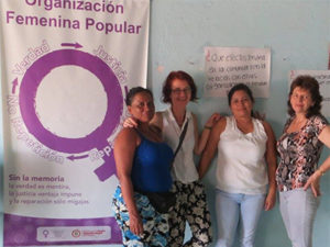 Organizacion Feminina Popular