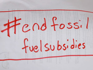 #endfossilfuelsubsidies