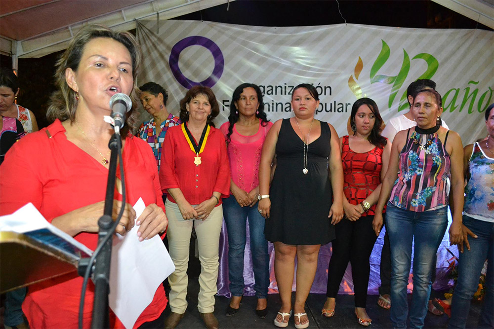 Colombian Women & the Path to Peace - KAIROS Canada