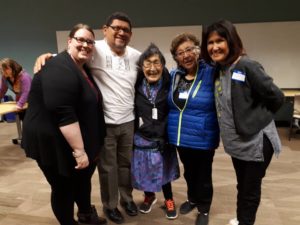 The KAIROS Blanket Exercise in Alaska