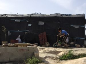 Ecumenical Call to stop the demolition of Khan al Ahmar