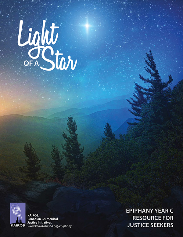 annoncere nåde Miljøvenlig Epiphany 2019: Light of a Star (pdf) (2018) - KAIROS Canada