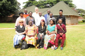 KAIROS Women, Peace and Security partners meet in Nairobi