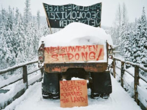 Unistoten Camp