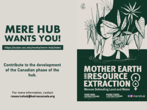 MERE hub Canada