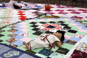 kairos blanket exercise February 10, 2020