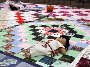 kairos blanket exercise February 10, 2020