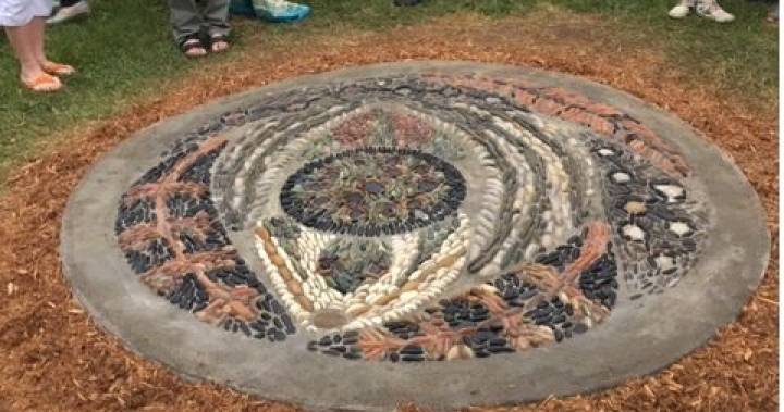 A special monument honouring Ontario sexual assault survivors as well as missing and murdered Indigenous women and girls (MMIWG) was unveiled at Millennium Park in Peterborough on June 20, 2019.