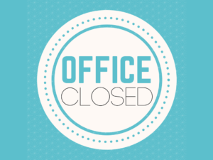 office closed