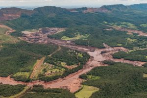 Brumadinho dam disaster occurred on 25 January 2019