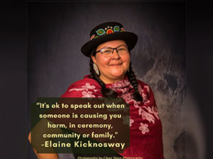 Elaine Kicknosway