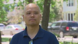 Diwa Marcelino, an organizer with Migrante Manitoba, says the province must step up inspections to protect temporary foreign workers in the province. (John Einarson/CBC)