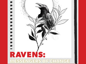 Ravens: Messengers of Change cover