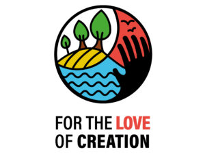 For the Love of Creation logo