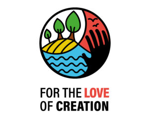 For the Love of Creation logo
