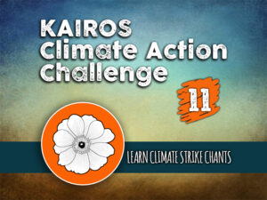 Day 11 - Climate Action Challenge