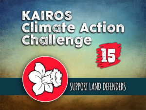 Day 15 - Climate Action Challenge