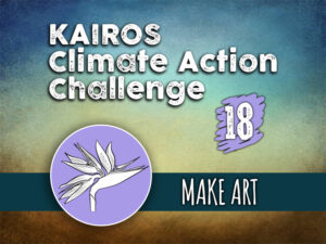 Day 18 - Climate Action Challenge