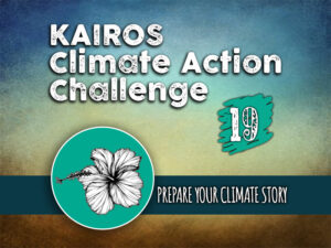 Day 19 - Climate Action Challenge