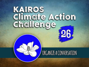 Day 26 - Climate Action Challenge