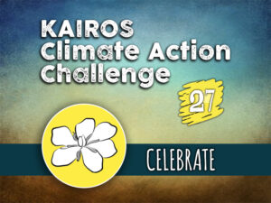 Day 27 - Climate Action Challenge