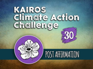 Day 30 - Climate Action Challenge