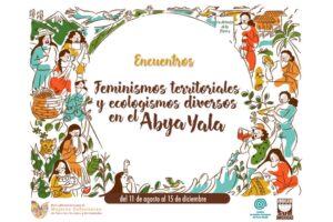 Territorial Feminisms and Diverse Ecologies