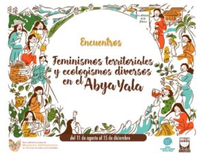 Territorial Feminisms and Diverse Ecologies