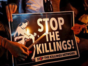 Stop the killings in the Philippines