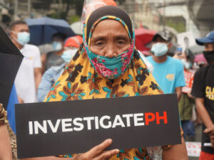 Investigate PH