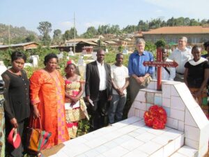 Kabungulu Kibembi grave